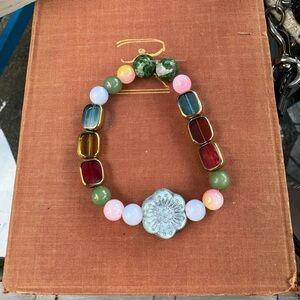 Multicolor Beaded Bracelet